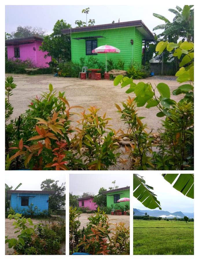 4 Seasons Mini House Hotel Nakhon Si Thammarat Exterior foto