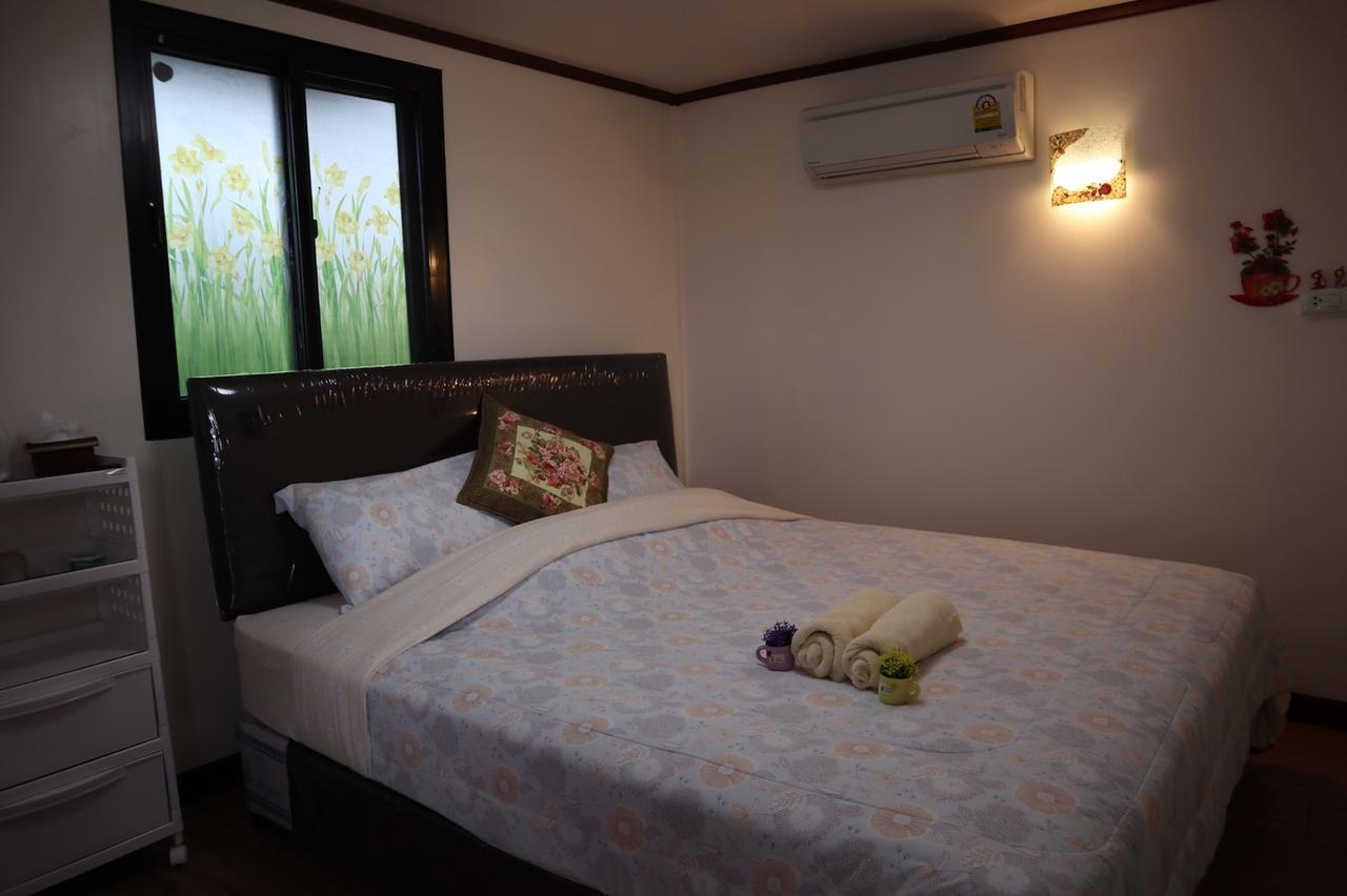 4 Seasons Mini House Hotel Nakhon Si Thammarat Exterior foto